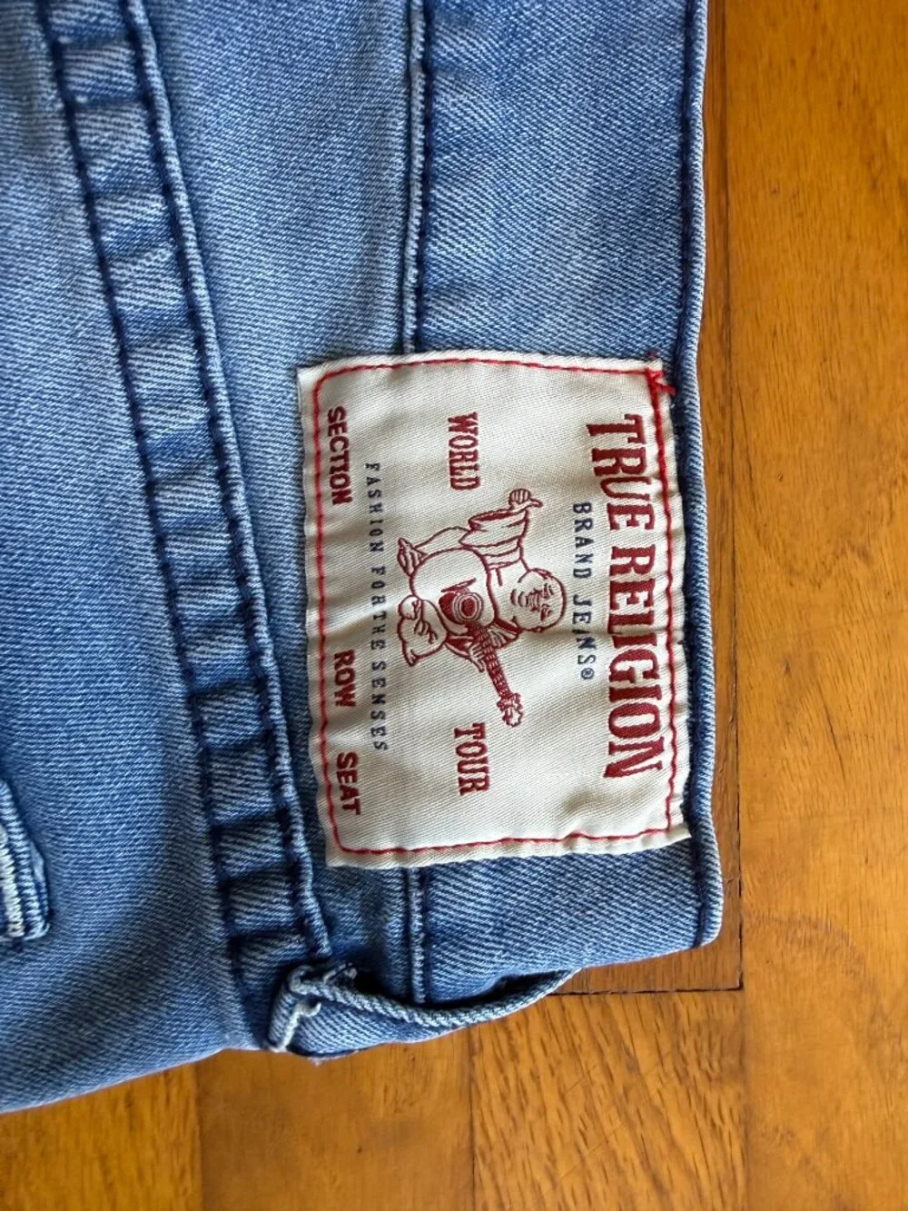 True Religion description upgrade